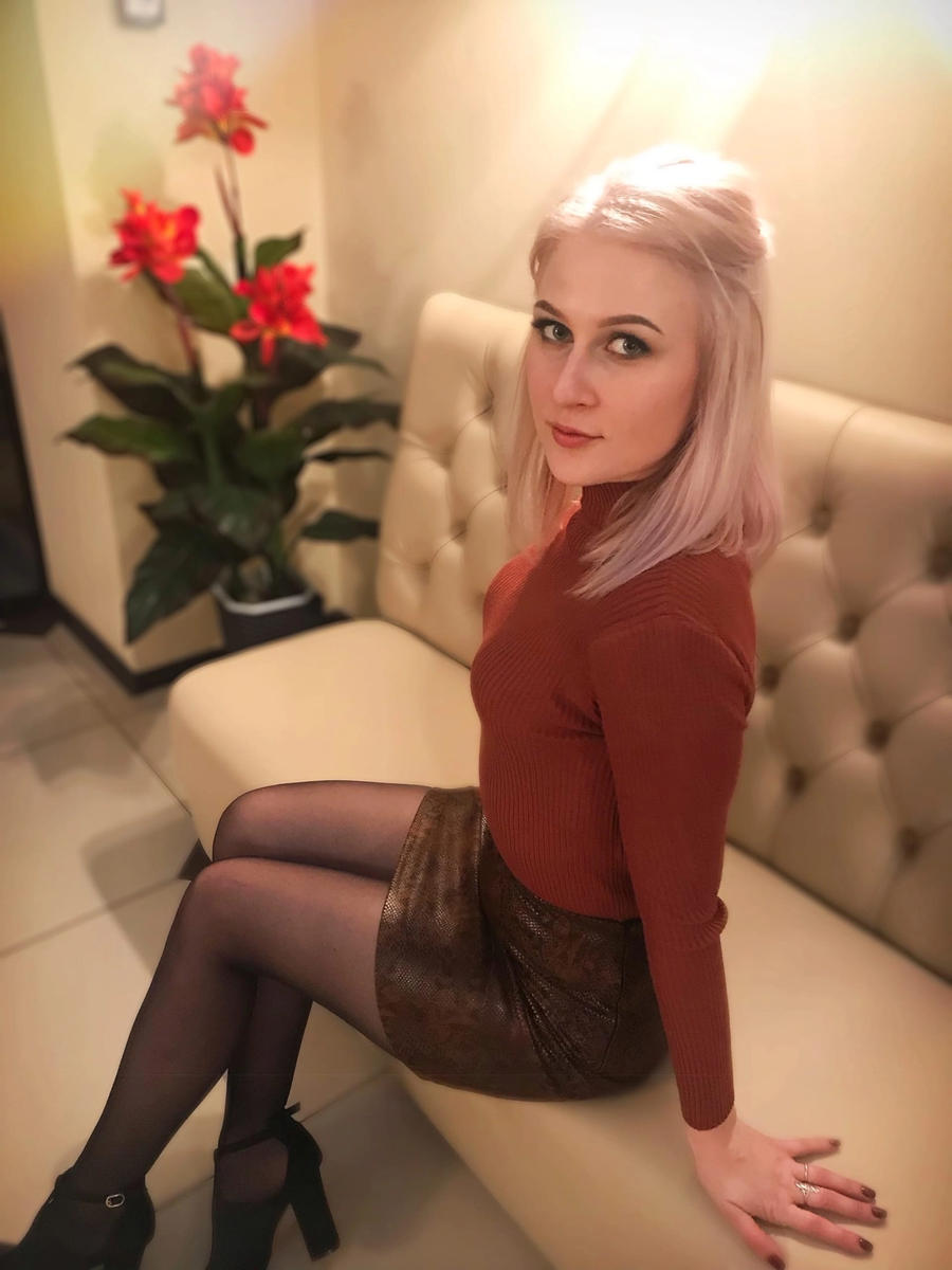 На этом фото мои губы до инъекции 