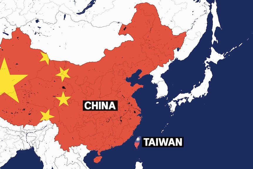 Самый подходящий момент для товарища Си решить "тайваньскую" проблему
