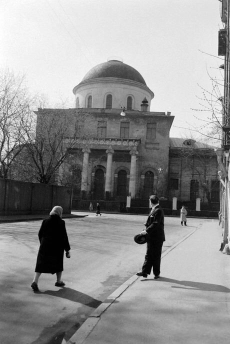 60-е годы ХХ века
