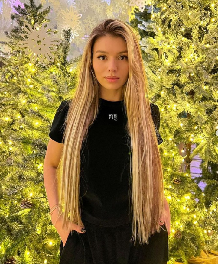 Люся Чеботина