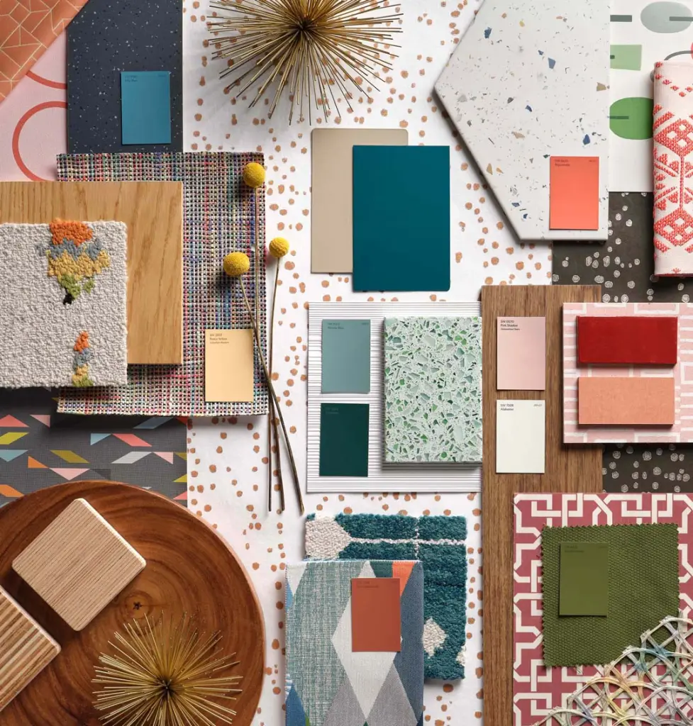Ephemera Mood Board 