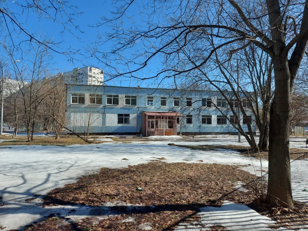 Здание на улице Корнейчука, 47а