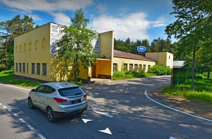 2019 год. Изображение: «Яндекс. Карты»