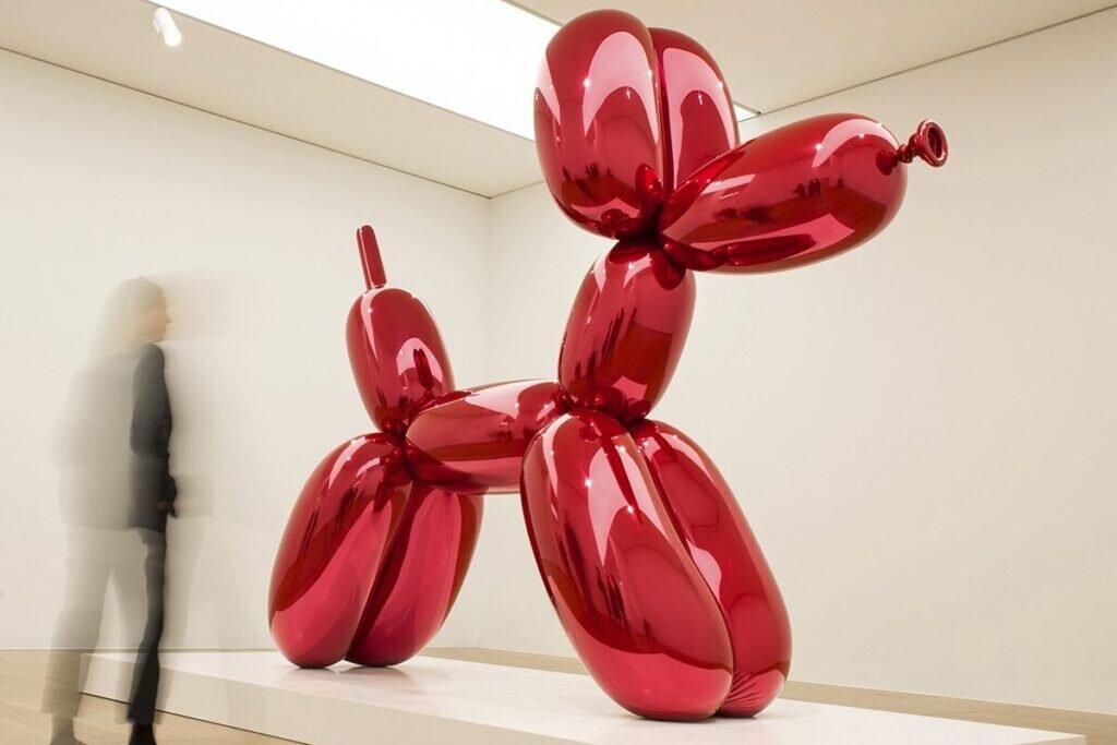 Источник: Twitter @JeffKoons
