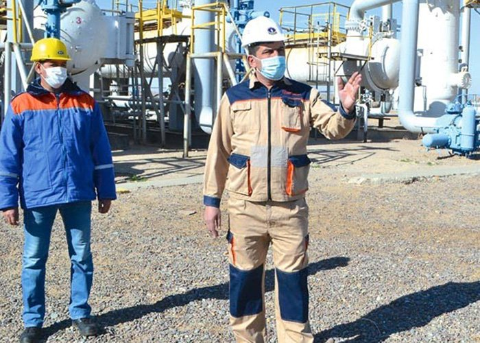 Источник фото: oilgas.gov.tm