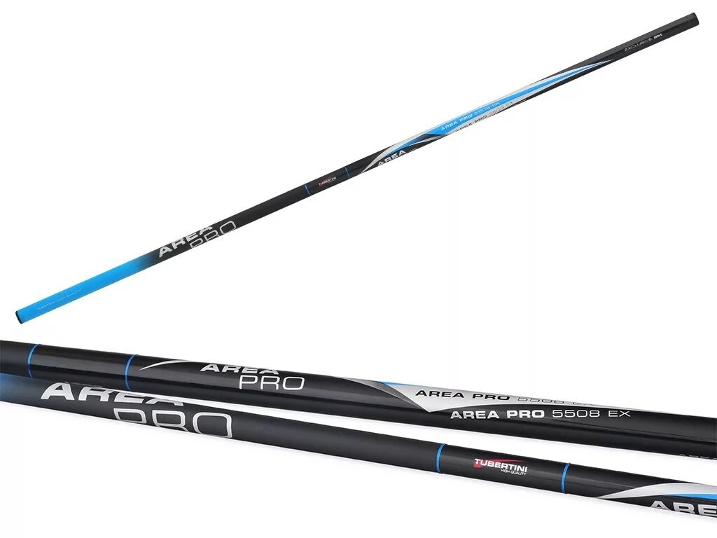 Маховые удилища серии AREA PRO