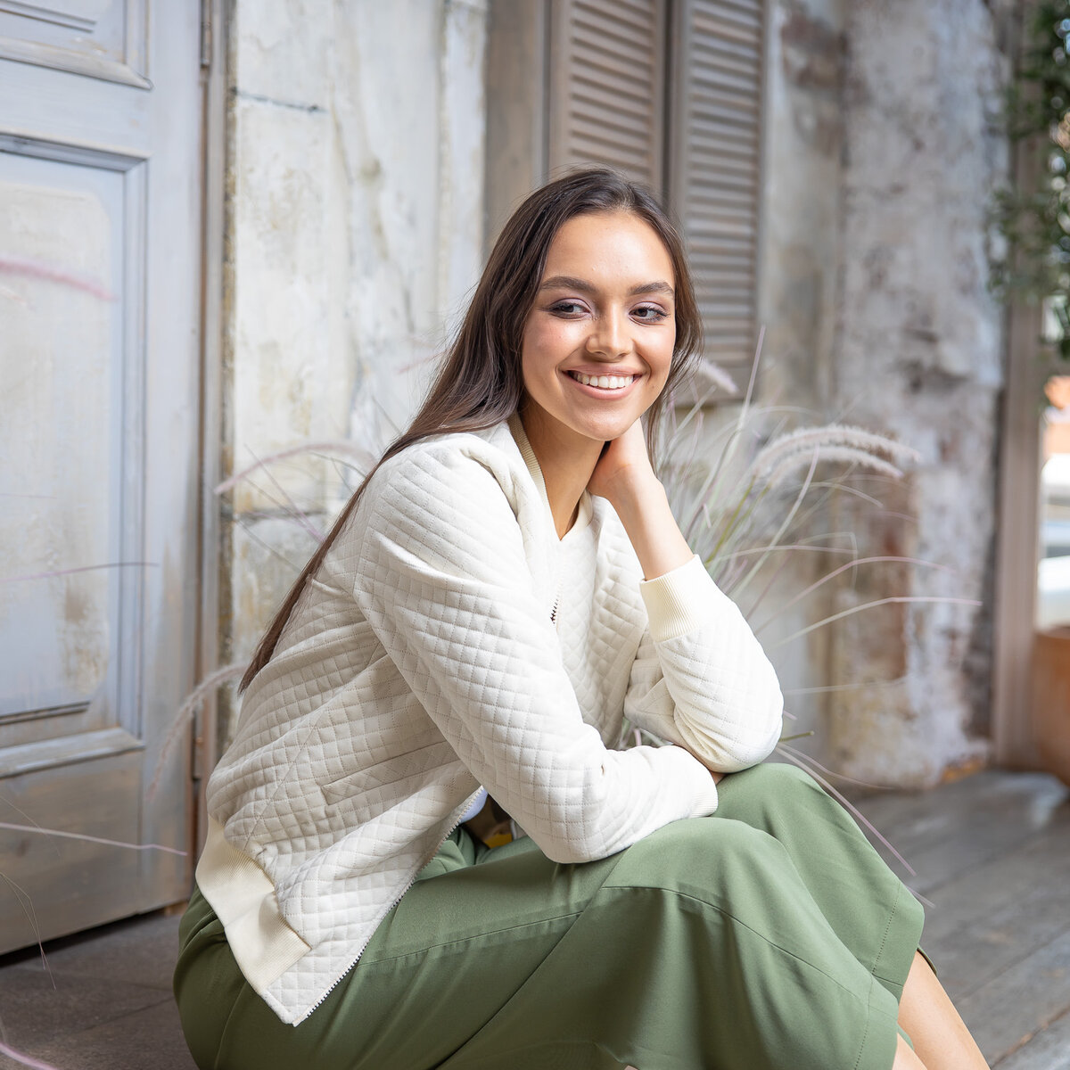 бомбер Vladi Collection 