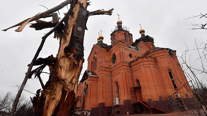 ФОТО: KOMSOMOLSKAYA PRAVDA / GLOBALLOOKPRESS 