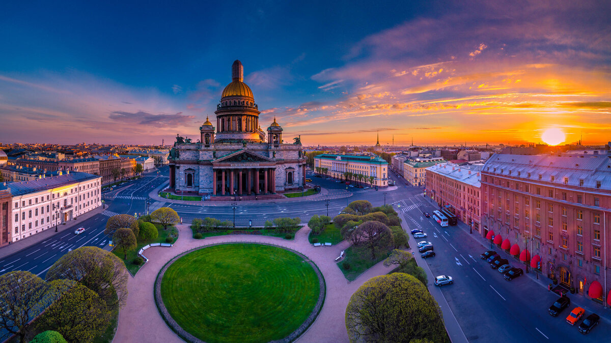 Санкт-Петербург