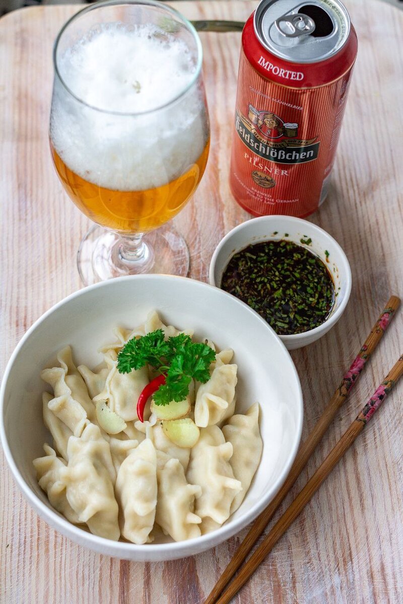 Китайские пельмени