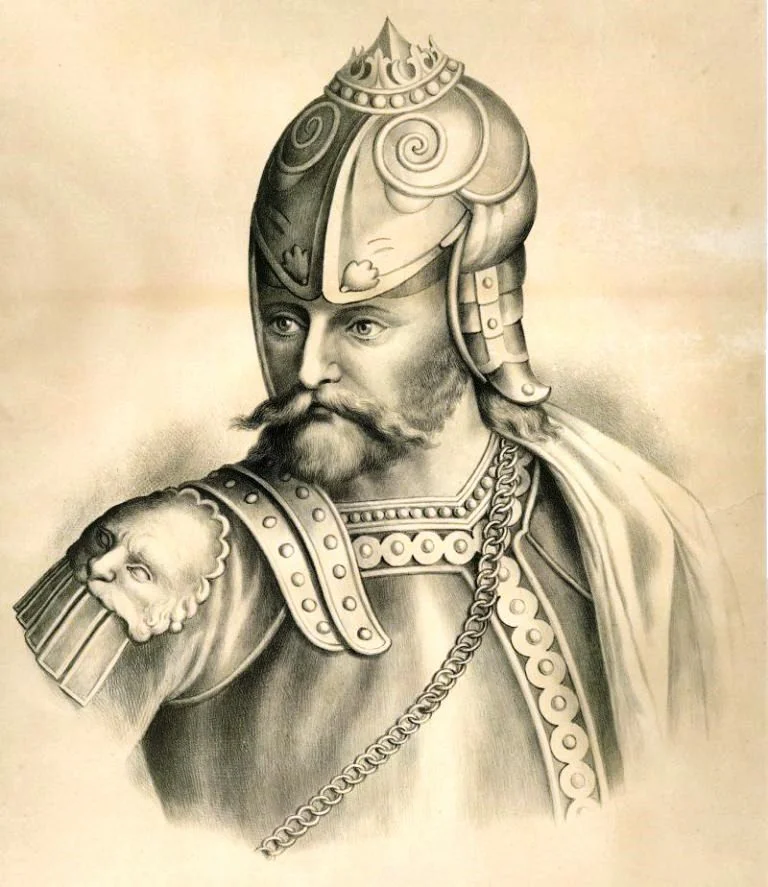 Гедимин