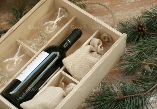 Набор для глинтвейна от Lintu