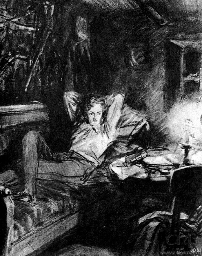 "История души человеческой, хотя бы самой мелкой души, едва ли не любопытнее и не полезнее истории целого народа, особенно когда она – следствие наблюдений ума зрелого над самим собою и когда она писана без тщеславного желания возбудить участие или удивление".