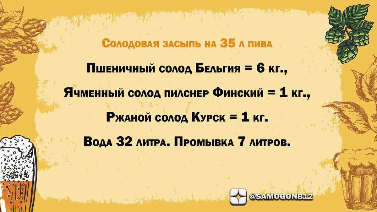 3 рецепта пива с ароматом и вкусом красной рябины | Самогонъ-Б12 | Дзен