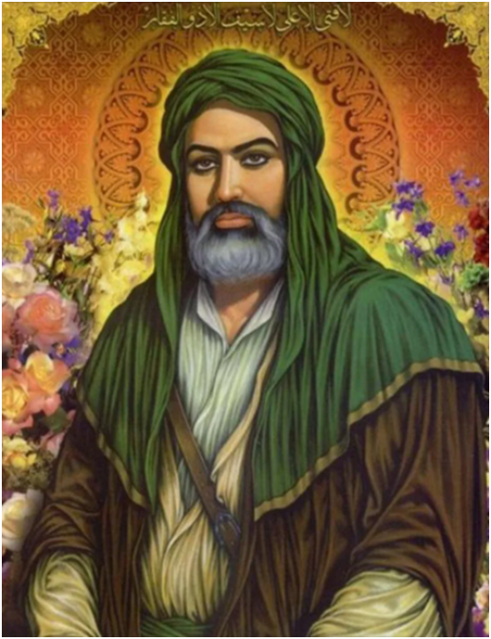 Мухаммед, Магомет – арабский пророк, основатель Ислама.