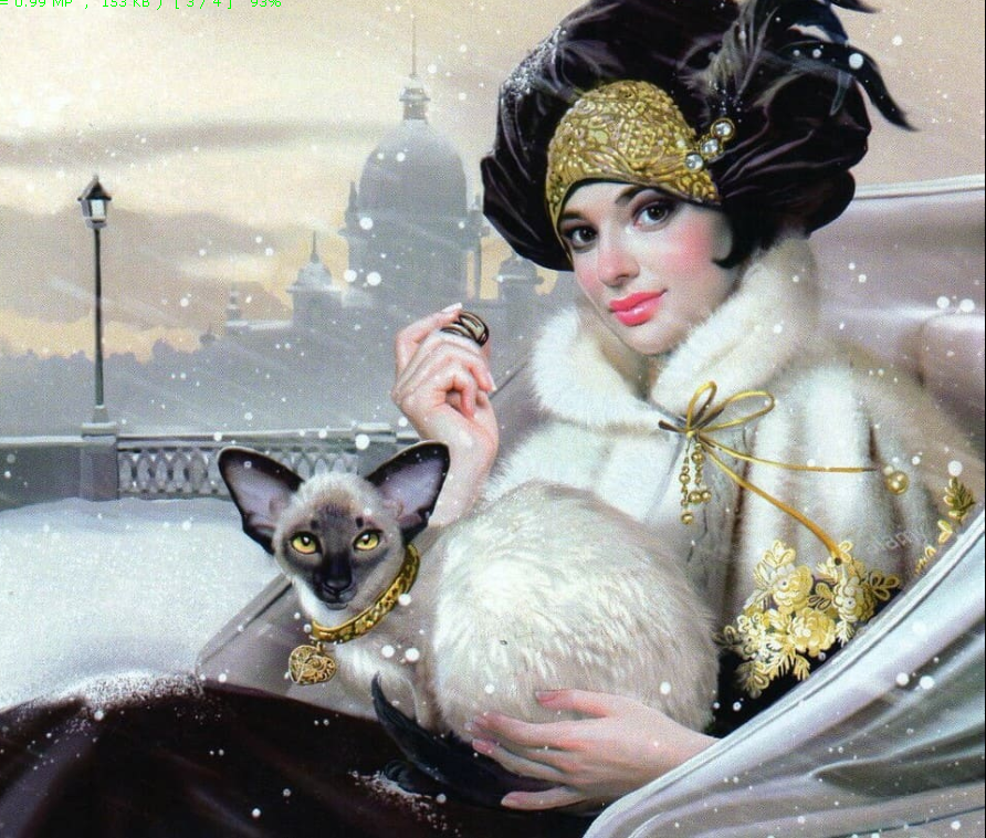 Художник Татьяна Доронина