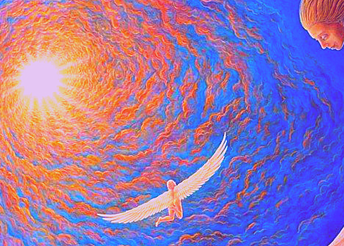 Желание летит