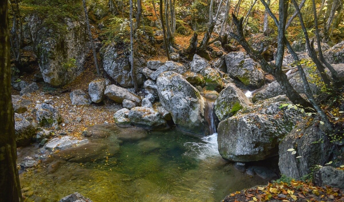 Большой каньон Крыма | Крым❤️ | Дзен