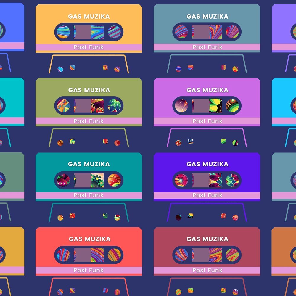 GAS MUZIKA — Post Funk