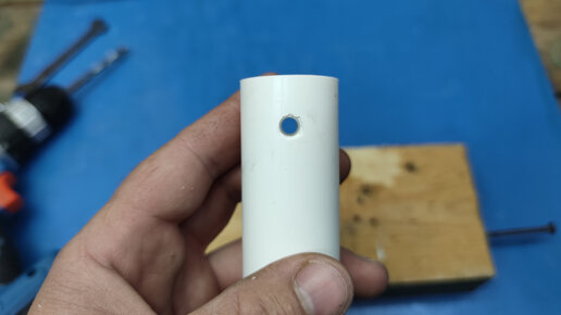 Делаем из полипропиленовой труб, очень мощные фиксаторы для полога и не ...