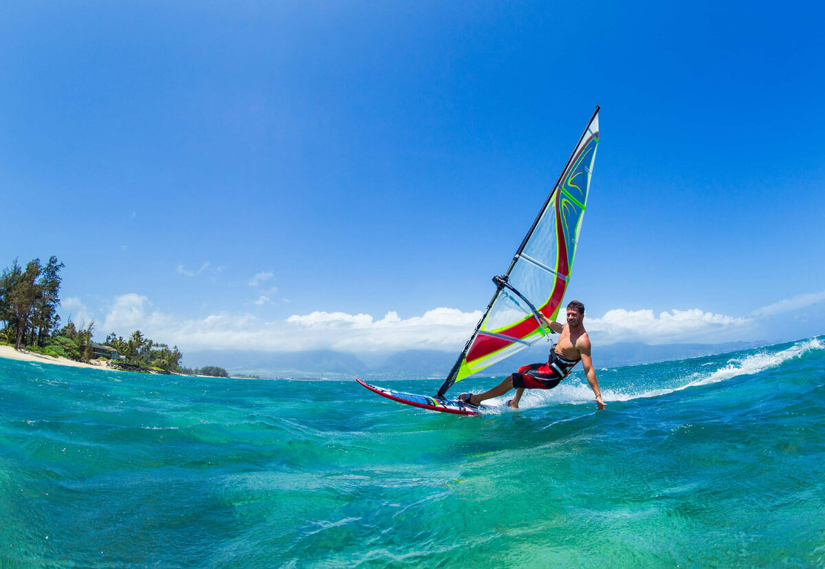 Рекорды скорости в виндсерфинге | На доске | Surf Discovery | Дзен