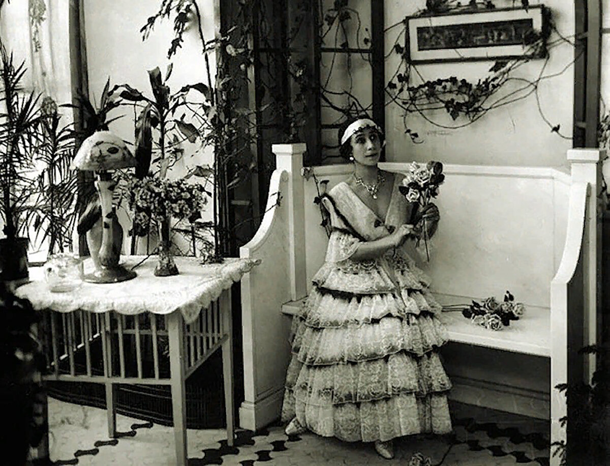 Домашний уют и украшения «на каждый день»: как отдыхала протеже ...