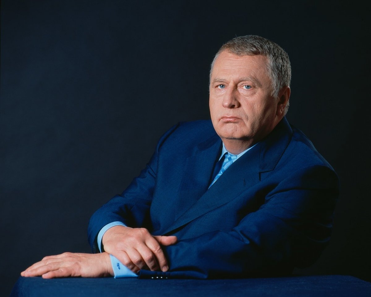 В.В Жириновский