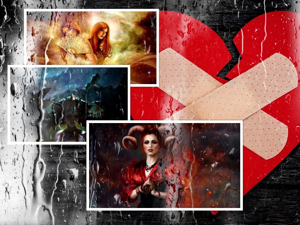 Овен, Рак, Близнецы