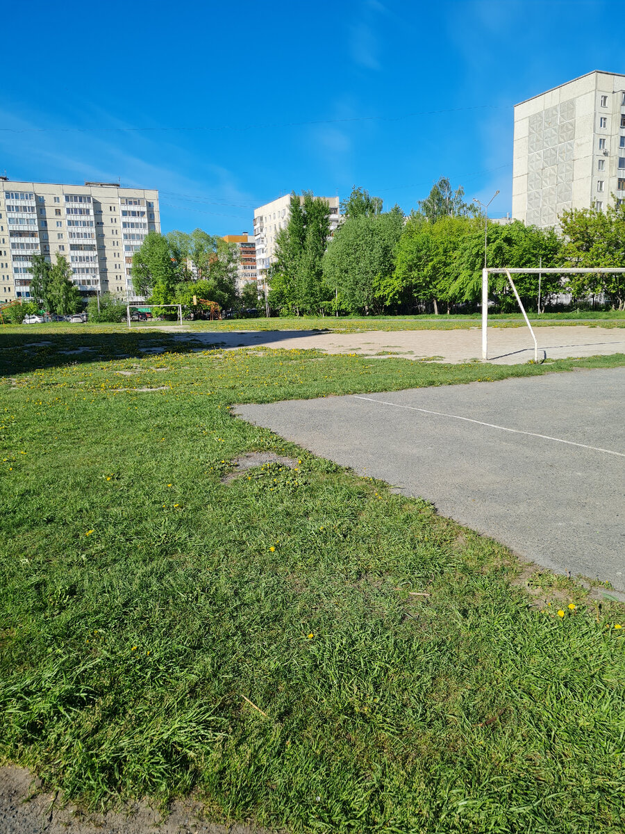 Я сегодня вышла на утреннюю пробежку первый раз в этом году. Здорово!