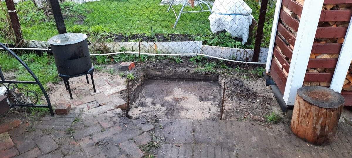 Выбираем место.