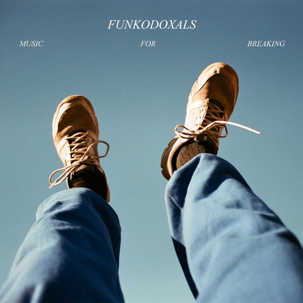 Funkodoxals - «Music for Breaking» 