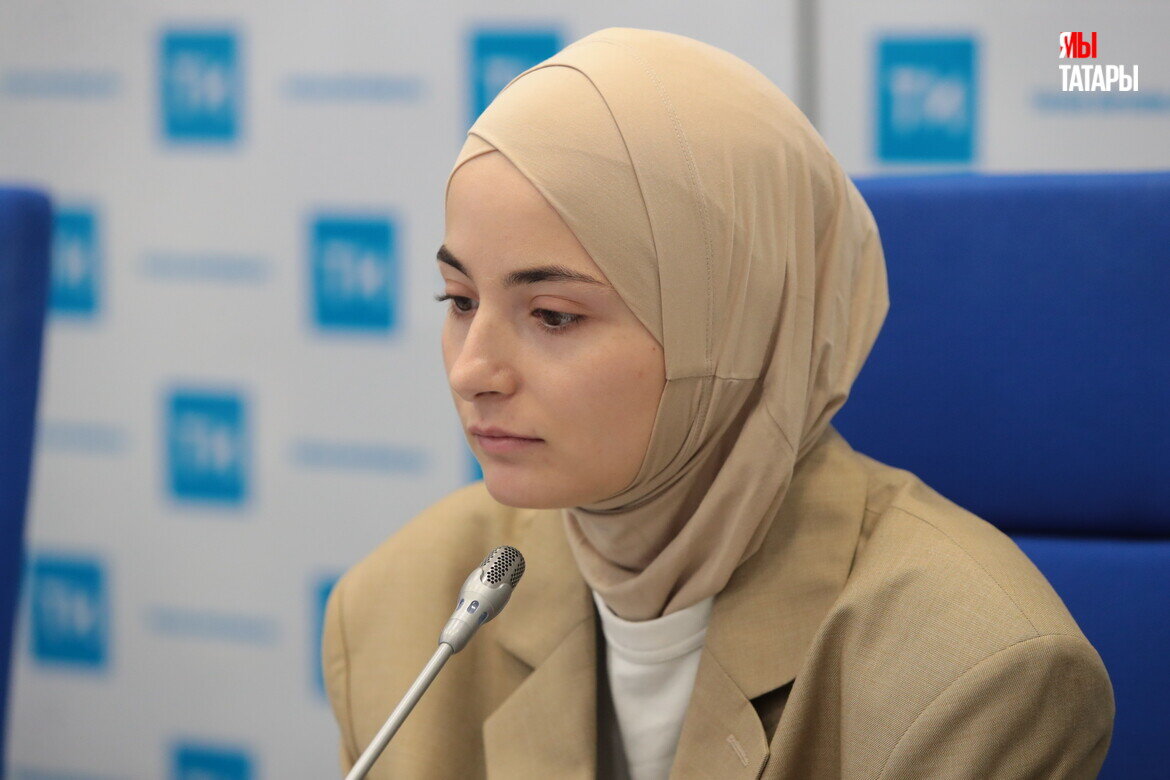 Джаннат Мингазова / Фото: Рамиль Гали