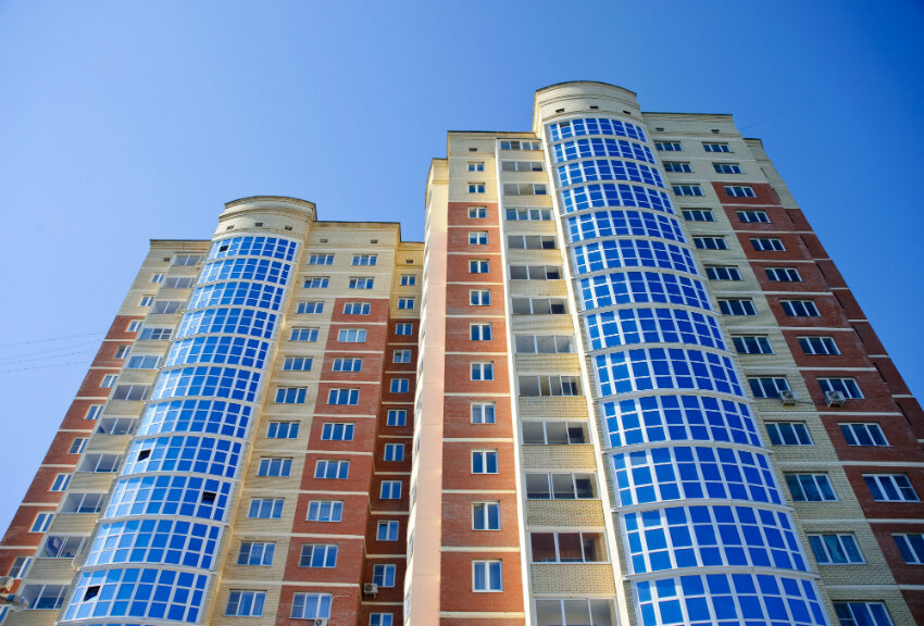 Всегда учитывайте при ремонте трудозатраты по подъёму материалов, особенно когда лифт ещё не работает