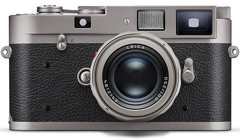 Leica M-A «Titan»