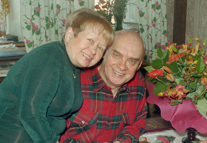 Александр добронравов биография личная жизнь жена дети Два гения, две судьбы, 65 лет вместе: они были созданы друг для друга! История л