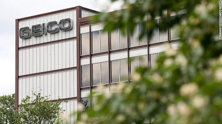 GEICO (Government Employees Insurance Company) — американская страховая компания, входящая в холдинг Berkshire Hathaway. Предлагает услуги по различным видам страхования