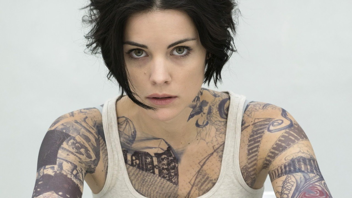 кадр из сериала Blindspot