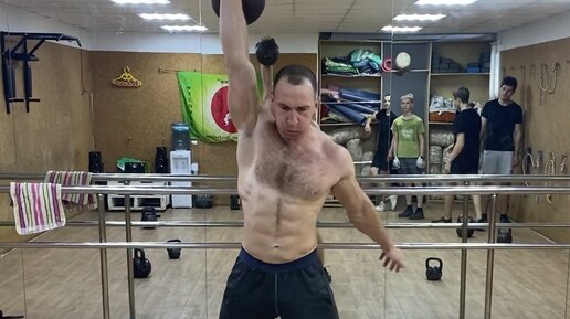 Гиря 100кг чеченские
