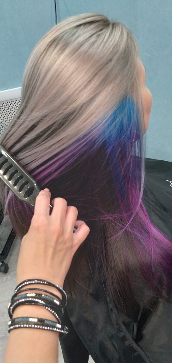 Графит и неоны