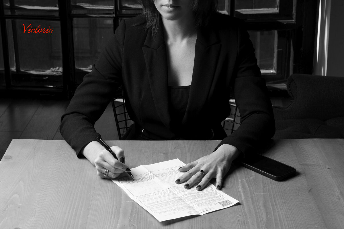 Виктория — self-made woman