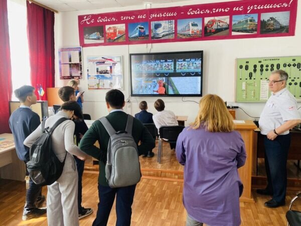    Фото: официальная страница “ВКонтакте» Минобрнауки Республики Бурятия