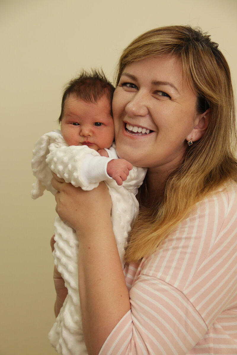 моя бусинка Вероника. мой 10й ребёнок