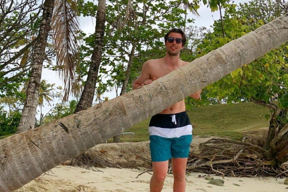     "КП-Петербург" узнала подробности службы вратаря Ивана Федотова в Северодвинске. Фото: СОЦСЕТИ