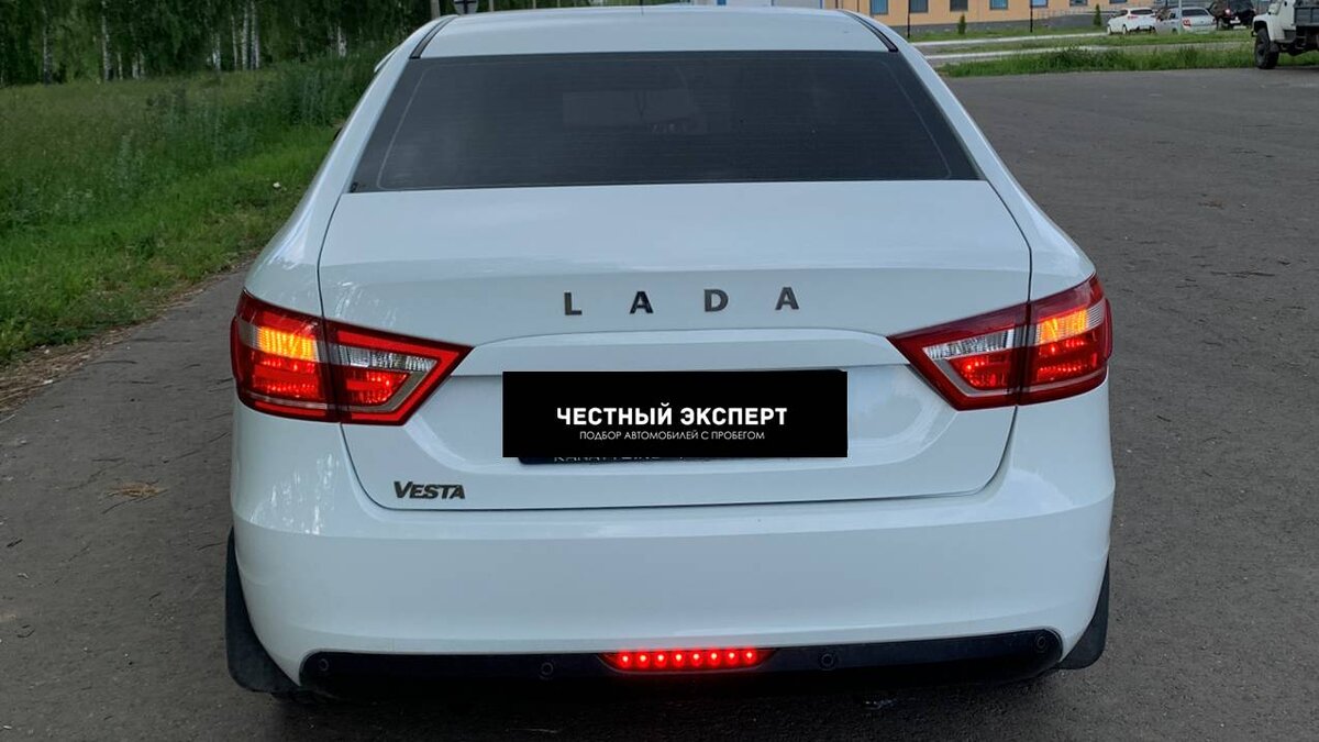 Автоподбор: Lada Vesta 2018 года выпуска за 755 000 руб. | ЧЕСТНЫЙ ЭКСПЕРТ  - подбор авто | Дзен