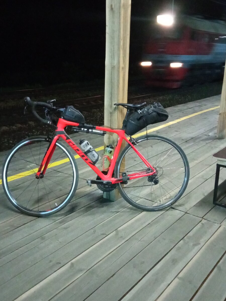 Ночной выезд