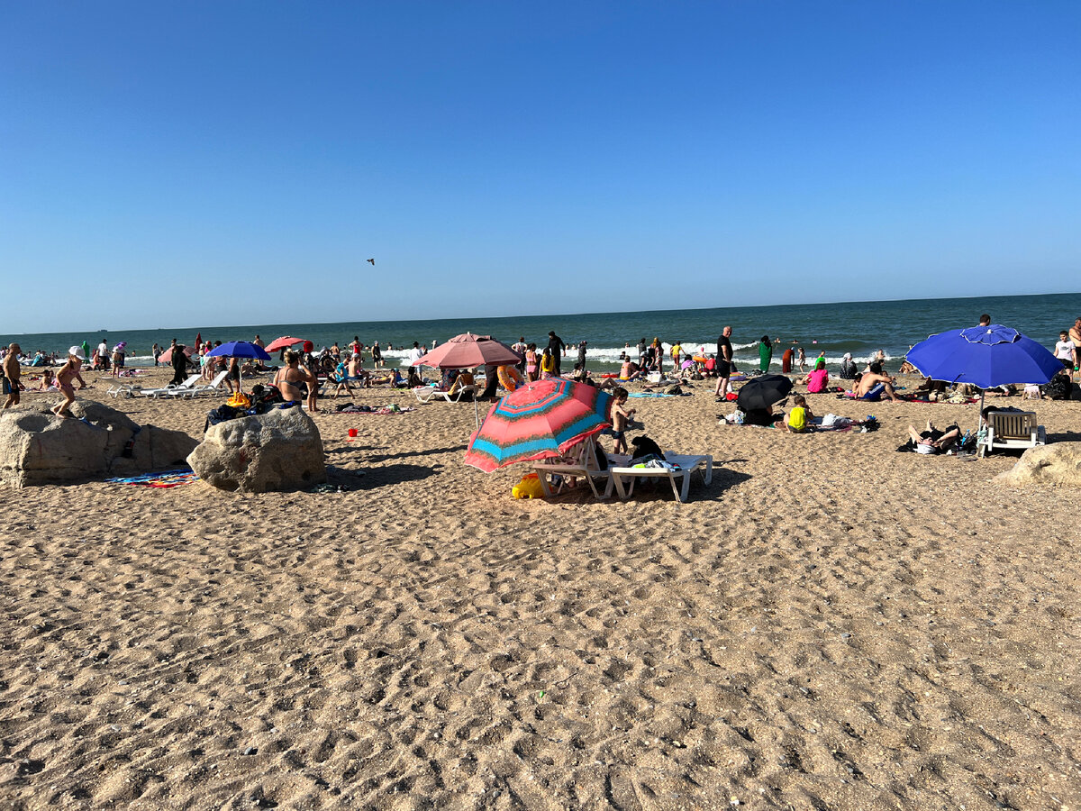 Каспийское море Дагестан Дербент