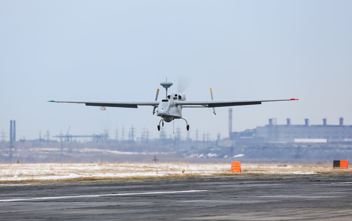 БПЛА Форпост