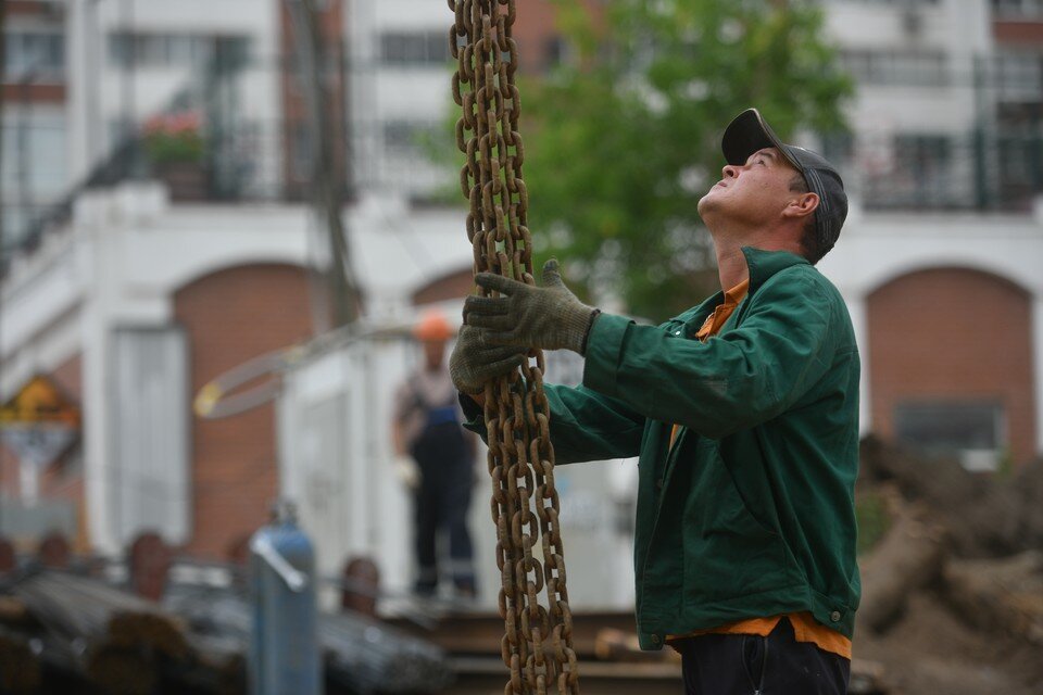     В здании будут проводить тренировки и другие футбольные мероприятия Алексей БУЛАТОВ