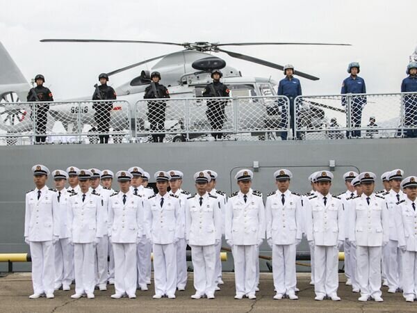   © Пресс-служба Минобороны РФ