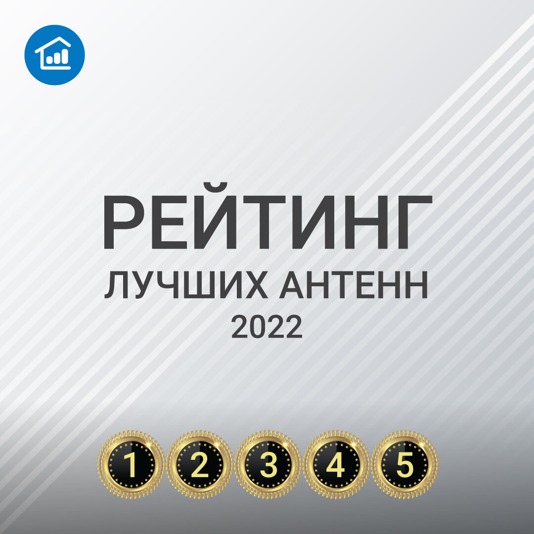 лучшие антенны 2022